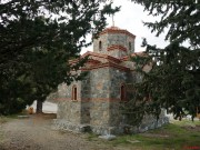 Монастырь Махерас. Неизвестная церковь - Лазания - Никосия - Кипр