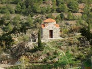 Монастырь Махерас. Неизвестная церковь - Лазания - Никосия - Кипр