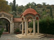 Монастырь Махерас. Неизвестная часовня, , Лазания, Никосия, Кипр