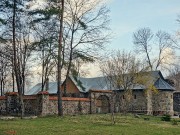 Георгиевский монастырь. Неизвестная церковь - Садгери - Самцхе-Джавахетия - Грузия
