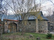 Георгиевский монастырь. Неизвестная церковь - Садгери - Самцхе-Джавахетия - Грузия