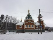 Церковь Царственных страстотерпцев - Ерёмино - Заволжский район - Ивановская область