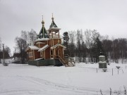 Церковь Царственных страстотерпцев - Ерёмино - Заволжский район - Ивановская область