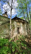 Церковь Введения во храм Пресвятой Богородицы - Мироханово, урочище - Чухломский район - Костромская область