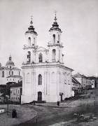 Витебск. Воскресения Христова (старая), церковь