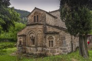 Церковь Успения Пресвятой Богородицы, восточный фасад<br>, Пили, Фессалия (Θεσσαλία), Греция
