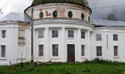 Церковь Преображения Господня, , Спас-Бураки (Бураково), Костромской район, Костромская область