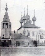 Церковь Воскресения Христова на Площадке - Кострома - Кострома, город - Костромская область