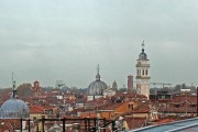 Кафедральный собор Георгия Победоносца - Венеция - Италия - Прочие страны