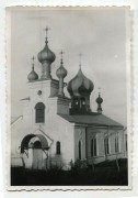 Церковь Николая Чудотворца, Фото 1941 г. с аукциона e-bay.de<br>, Таксобень, Фалештский район, Молдова