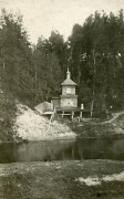 Часовня Николая Чудотворца, Фото 1917 года из фондов Алтайского государственного краеведческого музея<br>, Барнаул, Барнаул, город, Алтайский край