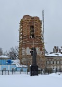 Выксунский Иверский монастырь. Колокольня - Выкса - Выкса, ГО - Нижегородская область