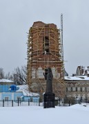 Выкса. Выксунский Иверский монастырь. Колокольня