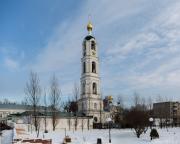 Выксунский Иверский монастырь. Колокольня