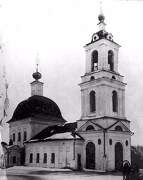 Муром. Воздвижения Креста Господня (старая), церковь