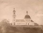Воздвижения Креста Господня (старая), церковь