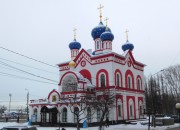 Церковь иконы Божией Матери "Нечаянная радость", , Нижний Новгород, Нижний Новгород, город, Нижегородская область