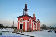 Церковь Пантелеимона Целителя