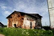 Церковь Николая Чудотворца (старая), , Весляна, Княжпогостский район, Республика Коми
