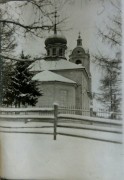 Церковь Воскресения Христова, , Краснобор, Ижемский район, Республика Коми