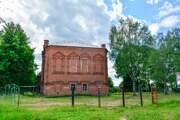 Лаврово. Успенский женский монастырь. Домовая церковь Преображения Господня