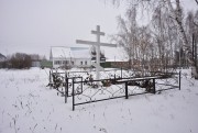 Церковь Рождества Христова, Поклонный крест на месте утраченной церкви.<br>, Давыдово, Моршанский район и г. Моршанск, Тамбовская область