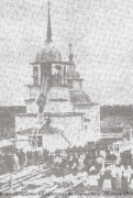 Церковь Николая Чудотворца, , Шошка, Княжпогостский район, Республика Коми