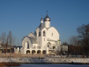 Церковь иконы Божией Матери "Взыскание погибших" в Перове - Перово - Восточный административный округ (ВАО) - г. Москва