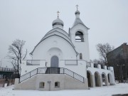 Церковь иконы Божией Матери "Взыскание погибших" в Перове, , Москва, Восточный административный округ (ВАО), г. Москва