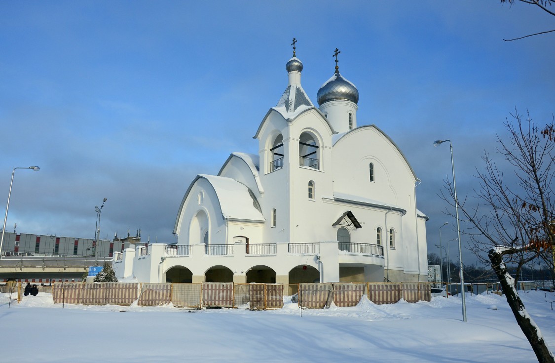 Иконы Божией Матери 
