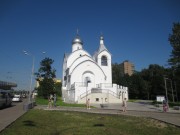 Церковь иконы Божией Матери "Взыскание погибших" в Перове, , Москва, Восточный административный округ (ВАО), г. Москва