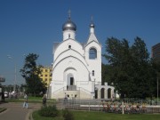 Церковь иконы Божией Матери "Взыскание погибших" в Перове - Перово - Восточный административный округ (ВАО) - г. Москва