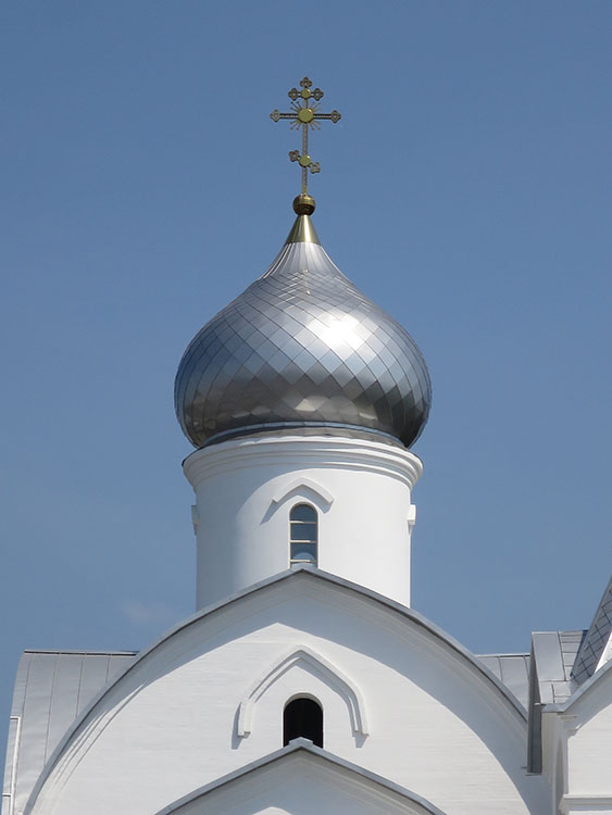 Перово. Церковь иконы Божией Матери 