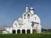 Церковь иконы Божией Матери "Взыскание погибших" в Перове - Перово - Восточный административный округ (ВАО) - г. Москва