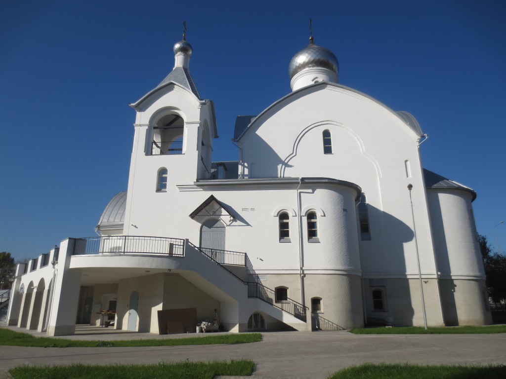 Иконы Божией Матери 