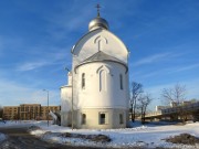 Церковь иконы Божией Матери "Взыскание погибших" в Перове - Перово - Восточный административный округ (ВАО) - г. Москва