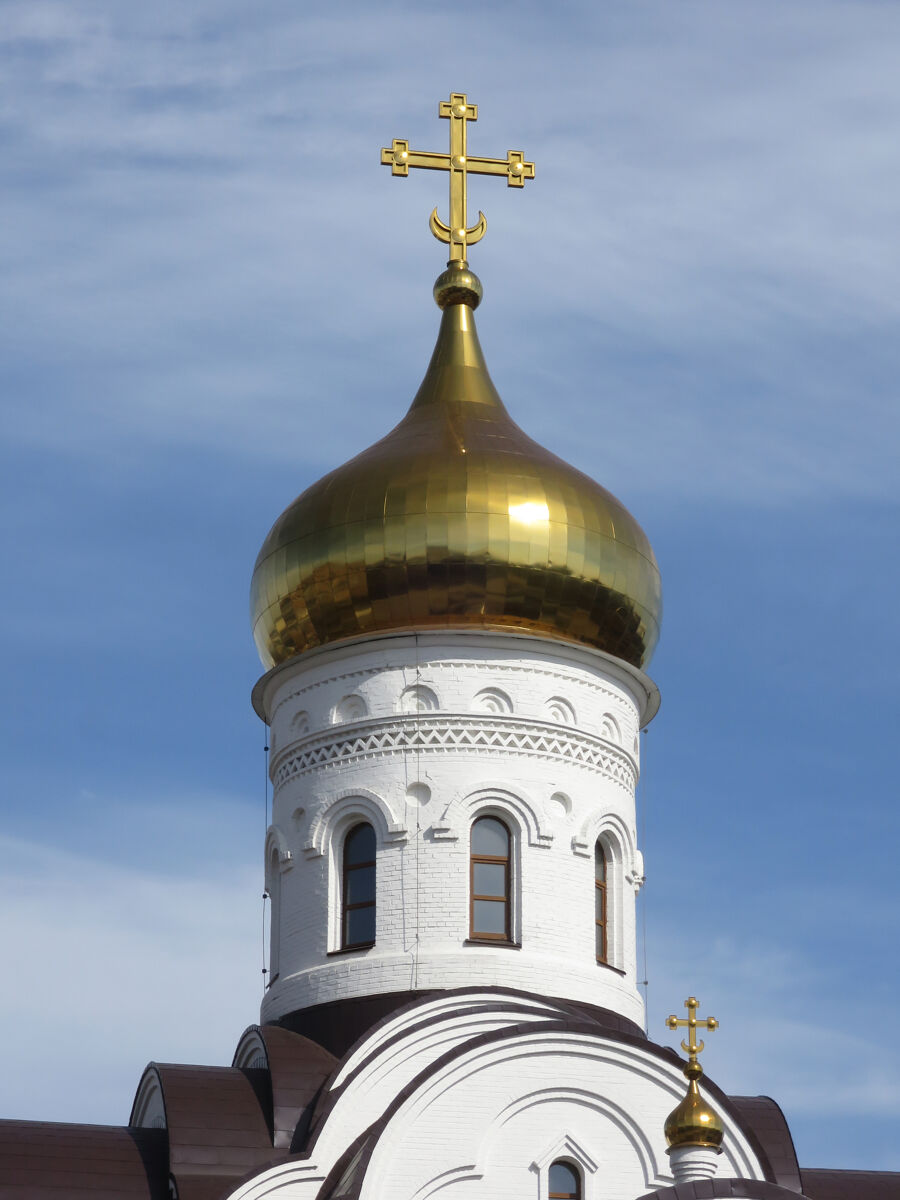 Церковь Казанской иконы Божией Матери в Лосиноостровском, Лосиноостровский (Северо-Восточный административный округ (СВАО), г. Москва). архитектурные детали