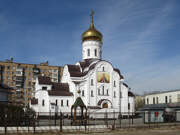 Лосиноостровский. Казанской иконы Божией Матери в Лосиноостровском, церковь