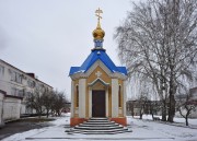 Моршанск. Георгия Победоносца при Моршанской мануфактуре, часовня