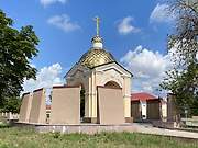 Моршанск. Часовня в память погибших в Великой Отечественной войне