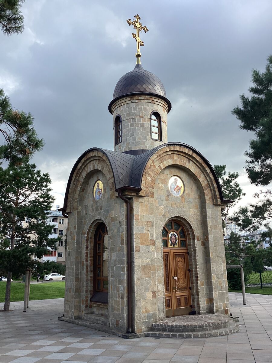 Часовня иконы Божией Матери 