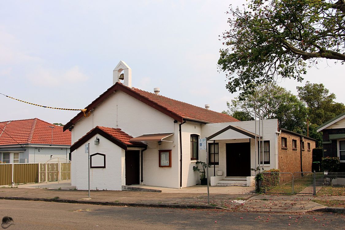 Церковь Екатерины великомученицы (старая), Сидней (Австралия, Прочие страны). фасады