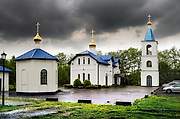 Копанской. Покрова Пресвятой Богородицы, церковь