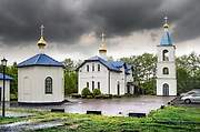 Церковь Покрова Пресвятой Богородицы, Копанской, Краснодар, город, Краснодарский край