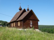 Церковь Спаса Нерукотворного Образа, , Тастуба, Дуванский район, Республика Башкортостан