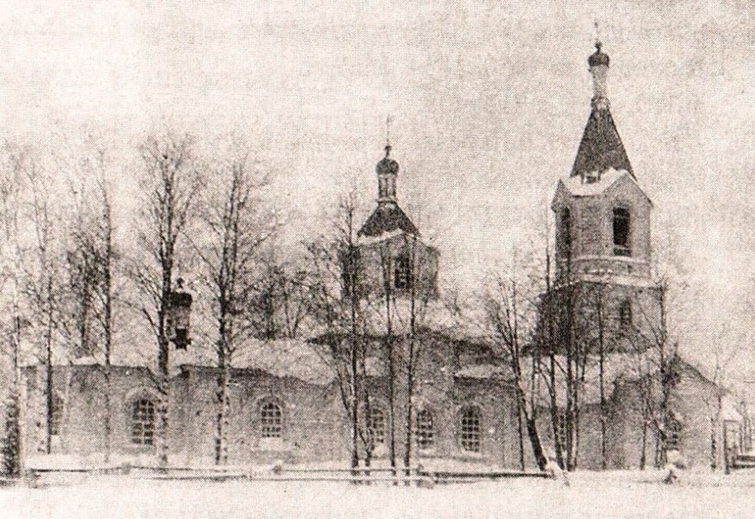 Церковь Рождества Христова, Зюзино (Шарканский район, Республика Удмуртия). архивная фотография, Фотография с сайта sh-rb.udm.muzkult.ru/news/49571193?semiblind=1