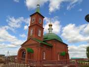 Юкаменское. Троицы Живоначальной (новая), церковь