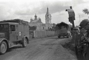 Церковь Троицы Живоначальной, Фото 1941 г. с аукциона e-bay.de<br>, Зэикань, Рышканский район, Молдова