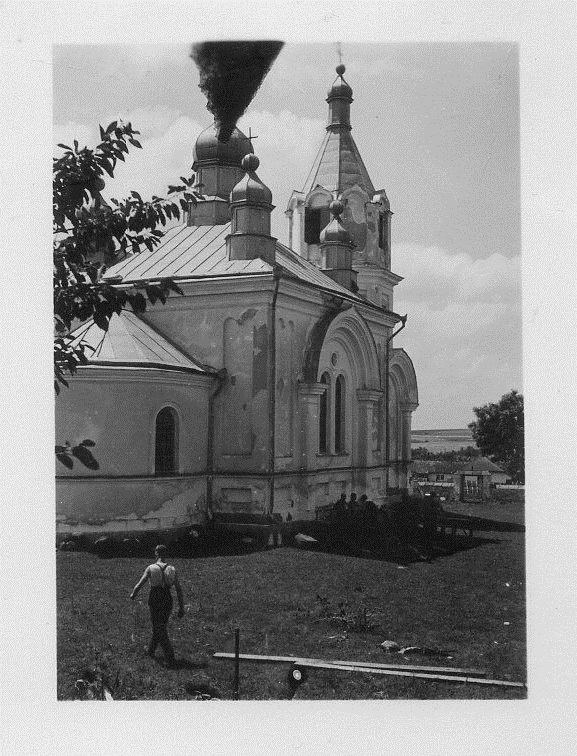 Молдавия Церковь