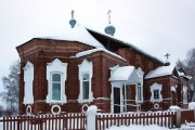 Церковь Николая Чудотворца, , Усть-Ишим, Усть-Ишимский район, Омская область
